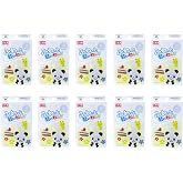 10 X Soft Clay (White)