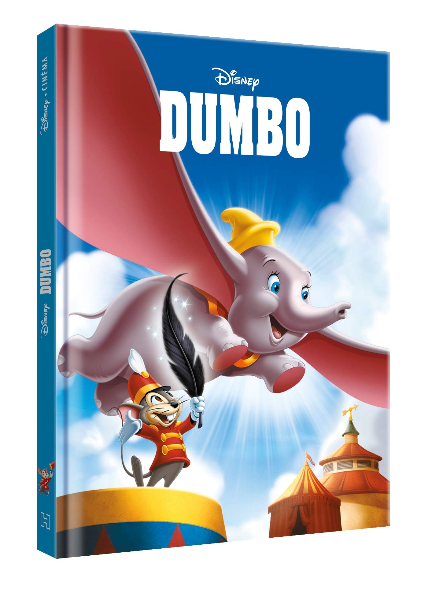 Dumbo Disney Cinema L Histoire Du Film French Edition Amazon Com Books