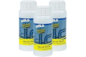 CommSin Sink & Drain Cleaner, Powerful & Easy to Use, for Toilets & Sewer Pipes, Pipeline Dredging Agent, Wild Sink Drain Cle