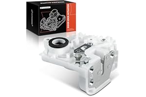A-Premium Door Latch Lock Actuator Compatible with Honda CRV CR-V 2007 2008 2009 2010 2011, L4 2.4L Sport Utility, Rear Left 
