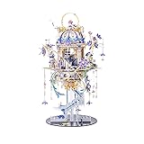 MU 3D Metal Puzzle for Adult Romeo and Juliet