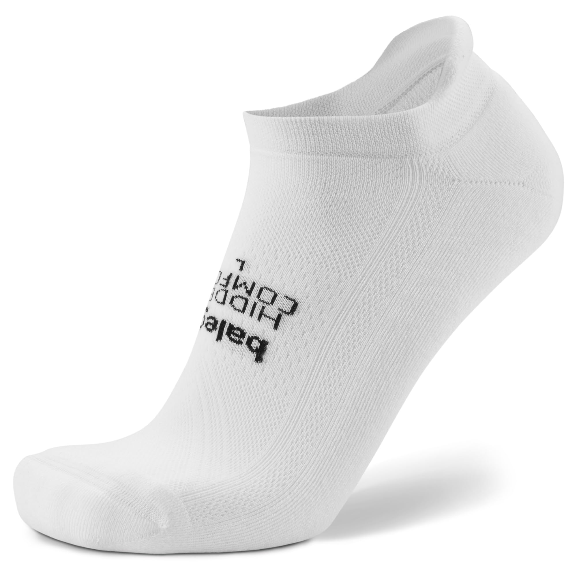 Balega Hidden Comfort No Show Socks, Ultimate Moisture-Wicking Performance, Ergonomic Fit, Cushioned Support, Breathable Design, Ideal for Running and Daily Wear - Blue/Grey, X-Large (UK Size 11-13)