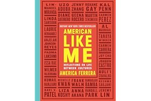 American Like Me: Reflections on Life Between Cultures