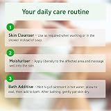 Epaderm Emollient 1kg for Dry Skin Eczema Psoriasis Bath Cleansing view 4