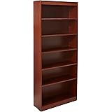 Amazon Com Hon 1870 Bookcase 72 6 X 36 X 11 5 Mahogany Furniture Decor