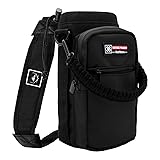 NATURE PIONEOR Water Bottle Carrier with Adjustable