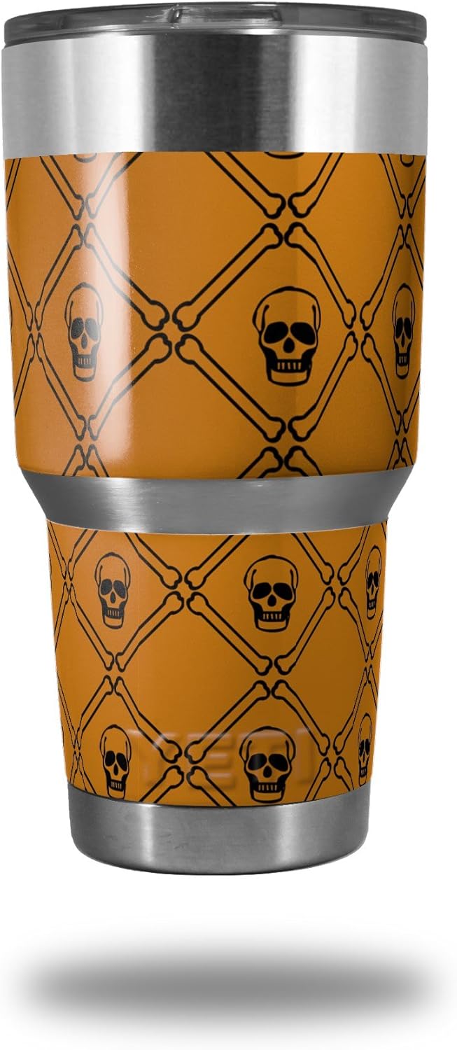 halloween yeti cup