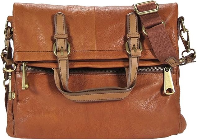 fossil explorer tote