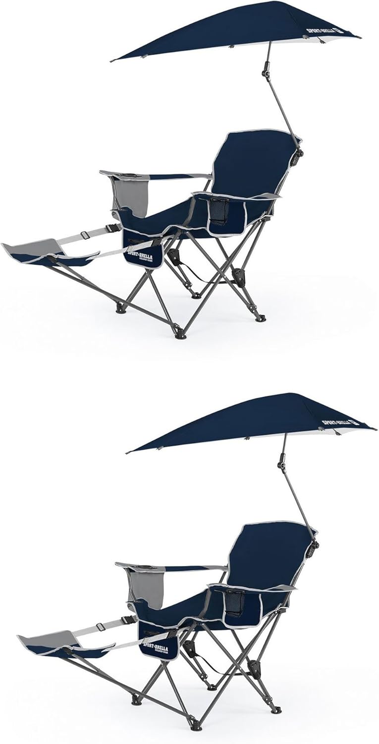 Best reclining camping chair with umbrella