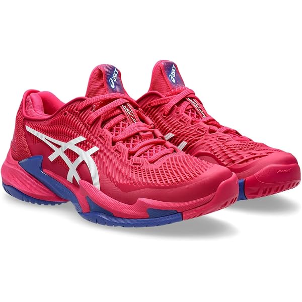 Amazon.com | ASICS Women's Court FlyteFoam 3 Clay Tennis Shoe, 6