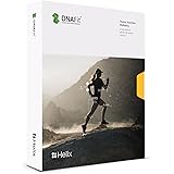 DNAFit DNA Test Kit: Personalized Exercise + Nutrition Plans (Fitness Diet Pro) Powered by Helix