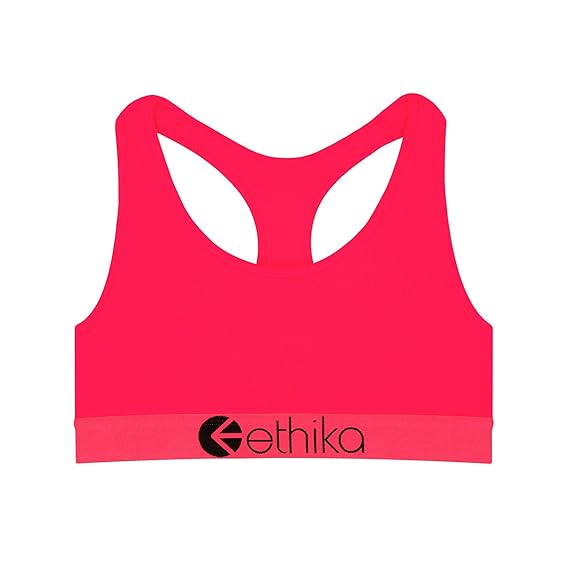 ethika sports bra