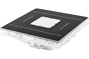 Swimline HYDROTOOLS Floating Pool Fountain – Soothing Water Feature for Pools & Ponds, Easy to Install, UV-Resistant, Solar Powered, Cordless, Waterproof, Multi-Mode LED Light Show, 39-Inch Spray