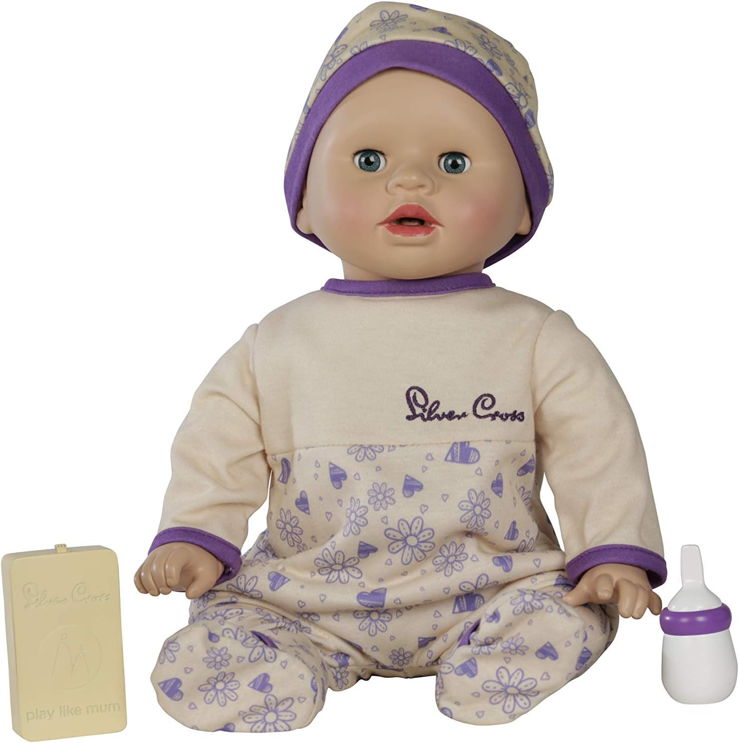 silver cross susie interactive doll