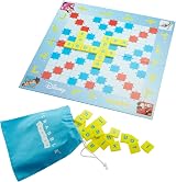 Mattel AB Gee Scrabble Junior Disney Kids Word Game Ages 6-10 view 3