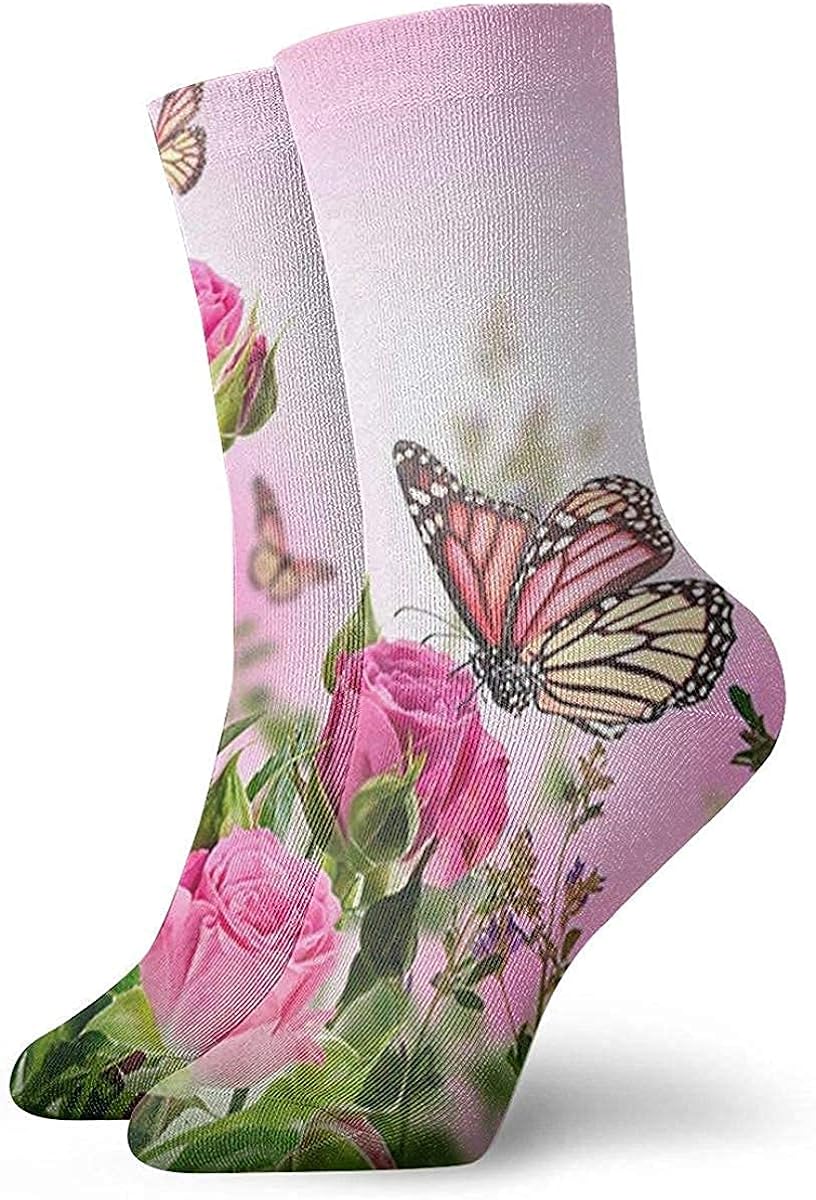 Calze Da Pittura A Olio Famose In Tutto Il Mondo Per La Notte Stellata Monet Mona Lisa Art Sock Retro Personalità Confortevole Sokken Per Le Donne - Foto 3