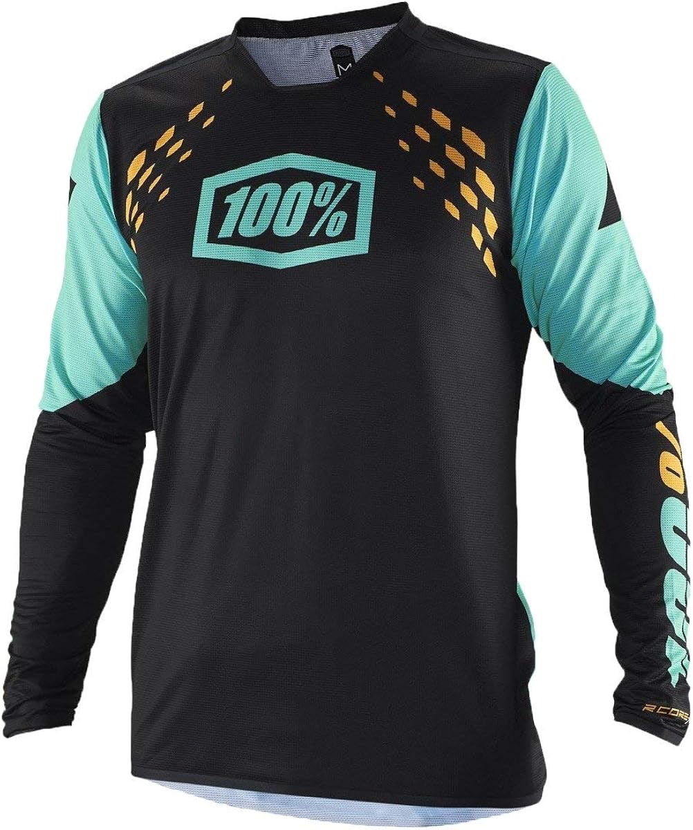 100 percent mtb jersey