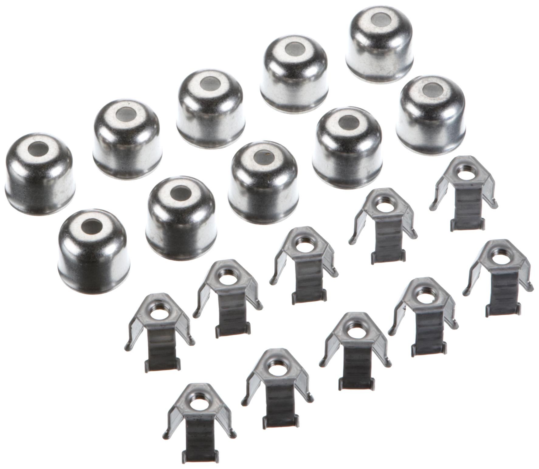 Spikes-Spider 71.910 Fixclips Adaptor for Spanner, Width 19mm, Set of 10