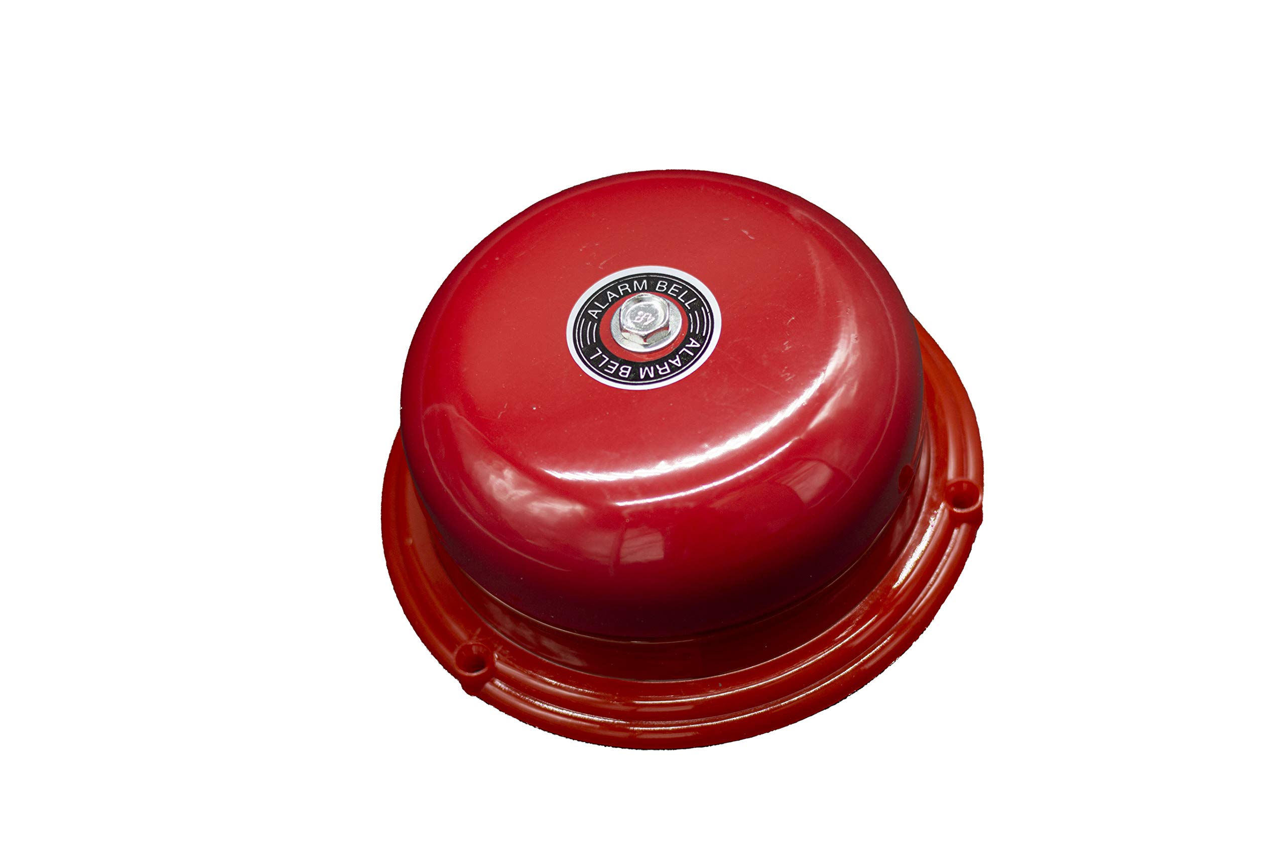 PRENDELUZ Industrial Doorbell (Industrial Red)