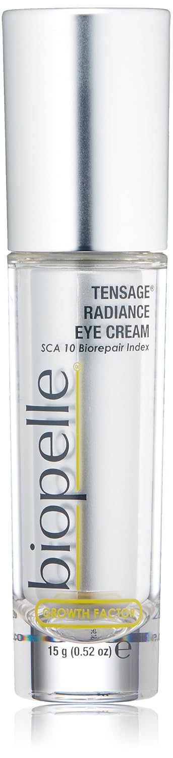 growth factor eye cream
