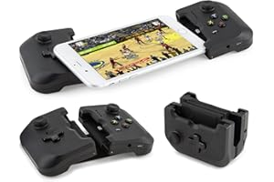 Gamevice Controller Gamepad - Apple iPhone Game Controller (Apple MFi Certified) for iPhone X Gaming Controller, iPhone X, 8 