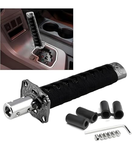 Amazon.com: zipelo Samurai Sword Shift Knob, 6 Inch (15cm) Short