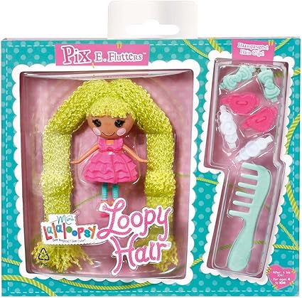 lalaloopsy loopy hair