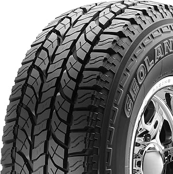 Amazon Com Yokohama Geolandar A T S Lt31 10 50r15 109s Owl All Season Tire Automotive