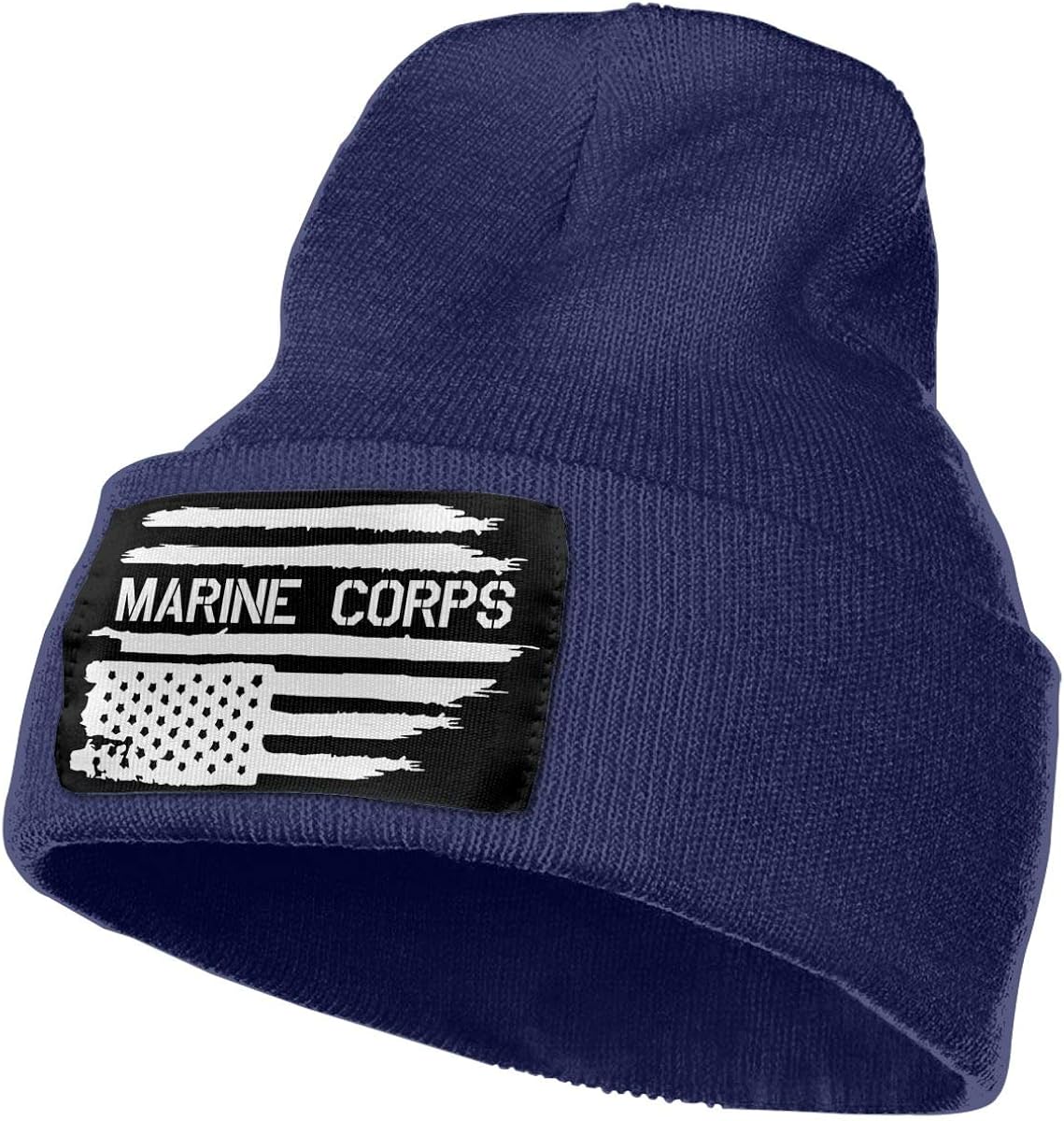 American Flag USMC Marine Corps Men 