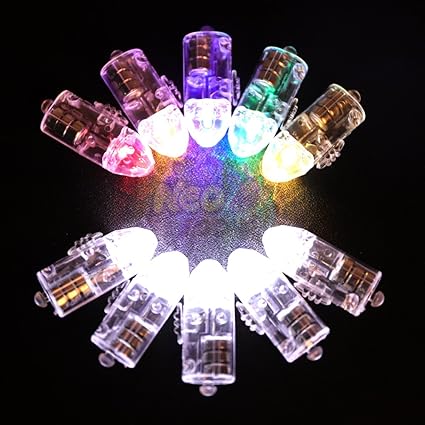 neo loons lote de 100 luces led para globos luz de cruce luz de pie luz de cumpleanos fiestas bodas 50 unidades color blanco y 50 unidades