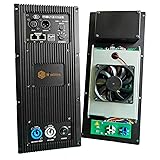 600W+900W RMS FIR Plate Amplifier module with DSP