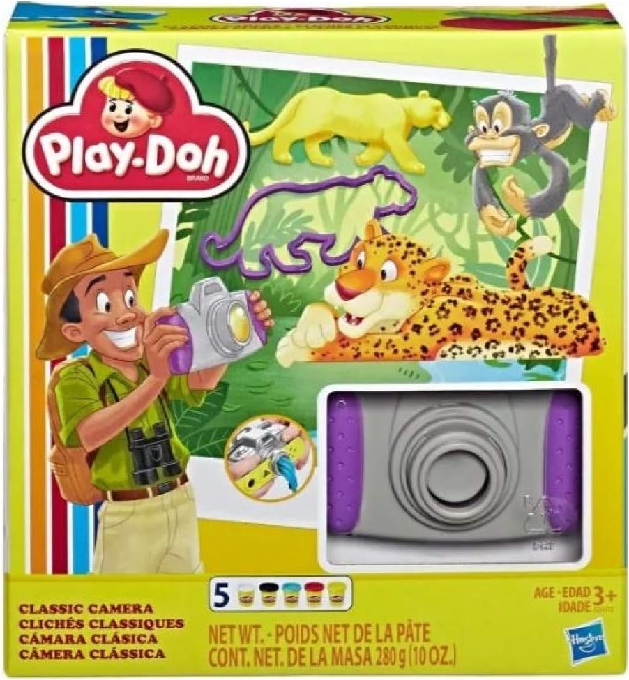 play doh safari playset