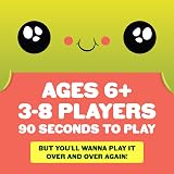 Exploding Kittens Happy Salmon 3-8 Players 90 Second Rounds Ages 6+ view 8