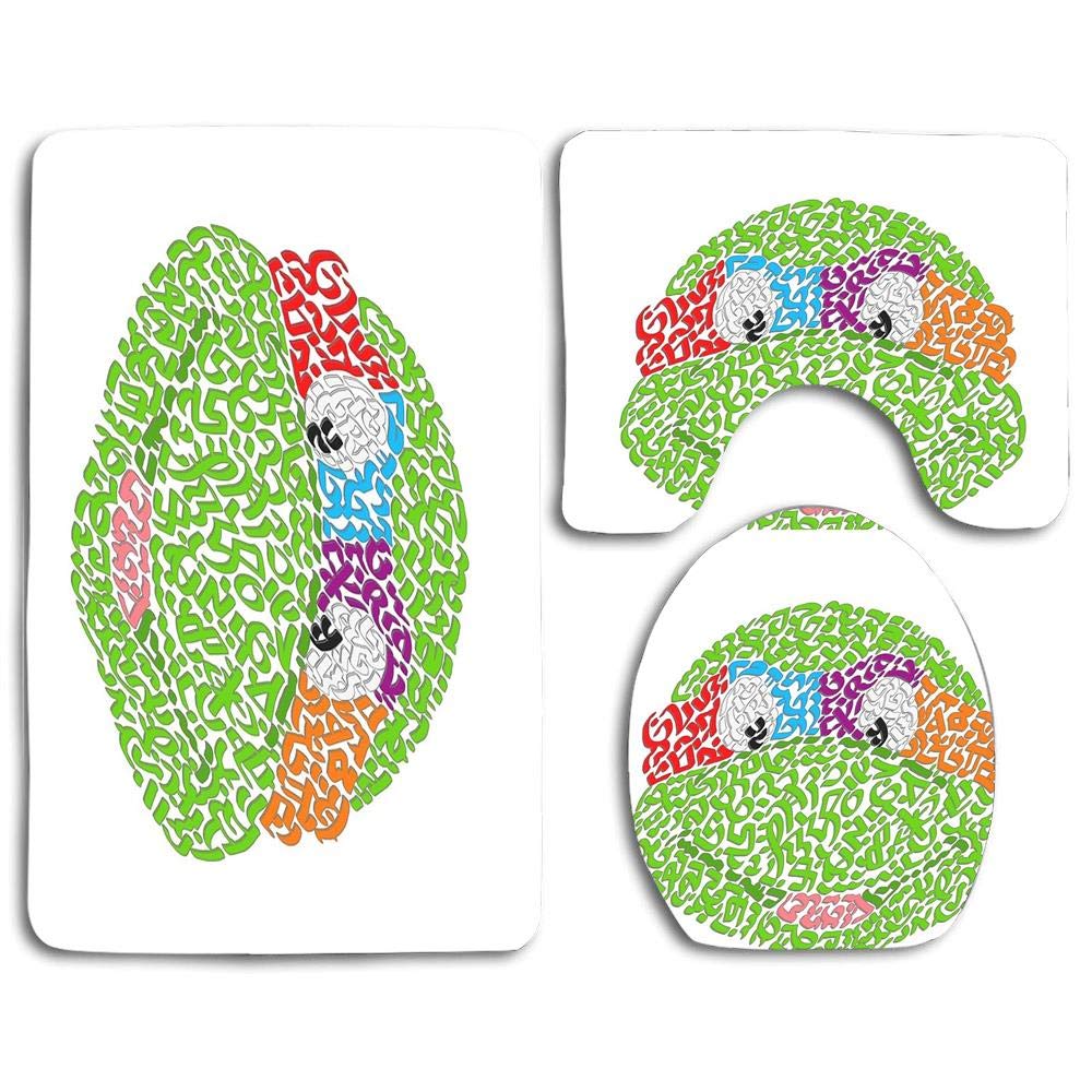 Which Is The Best Ninja Turtles Bath Mat