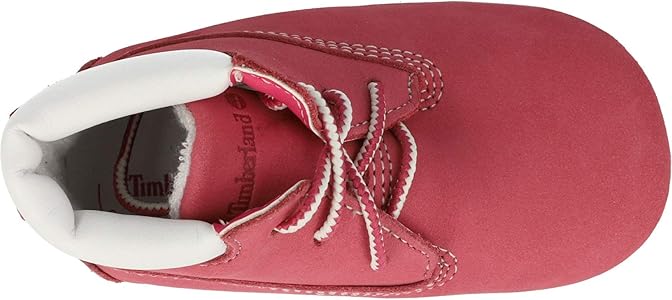 timberland baby boots and hat set