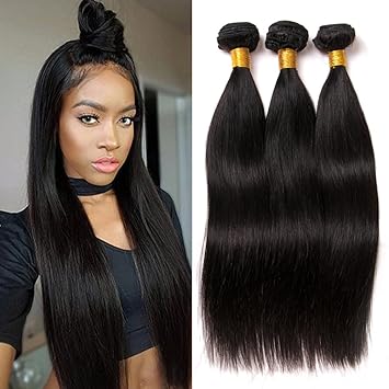 Amazon Com Missweet 100 Unprocessed Brazilian Virgin Human Hair