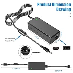 TKDY for Canon R50 Dummy Battery ACK-E18 Power