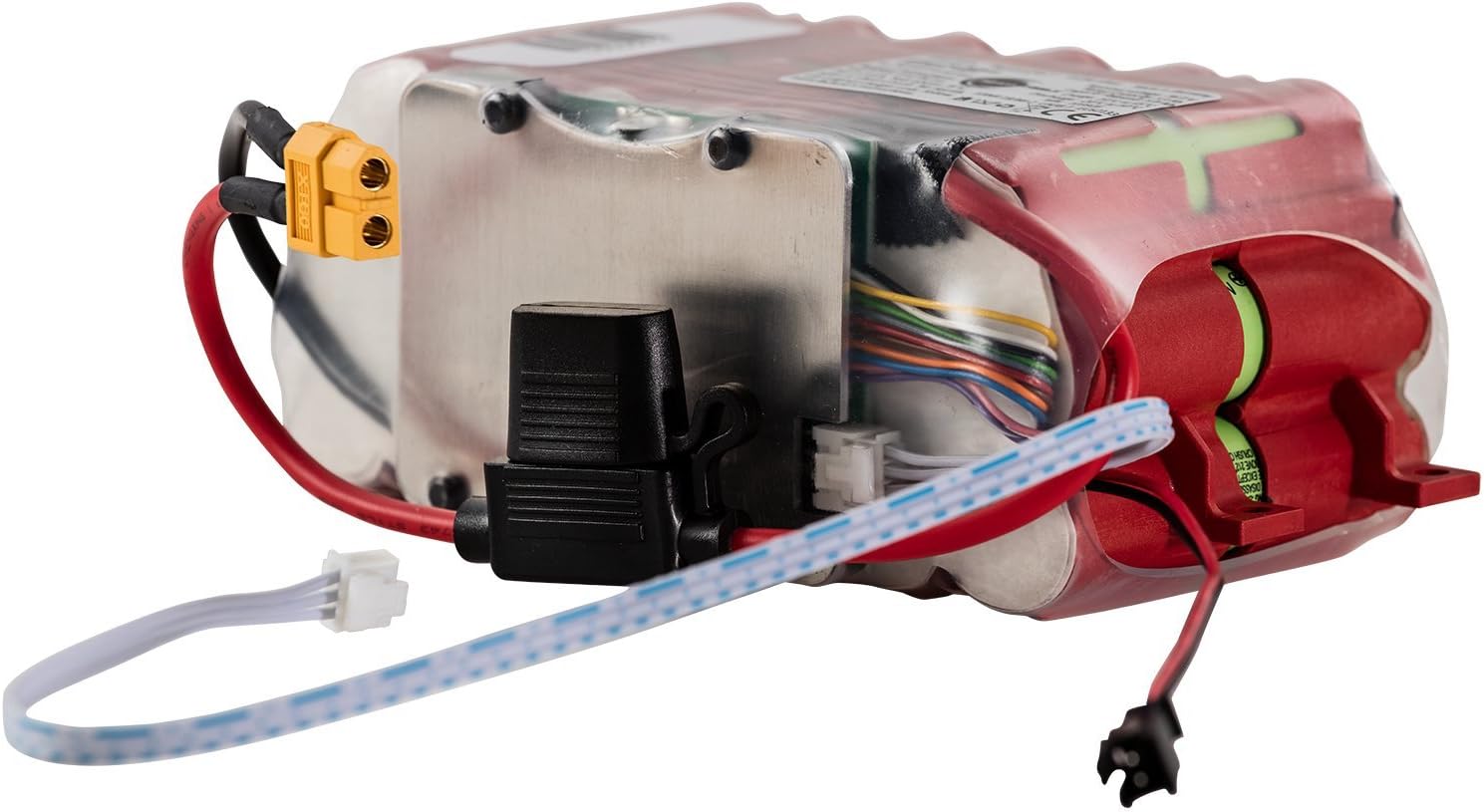 Replacement Battery For Hover Board Made In Germany Amazon De Sport Freizeit