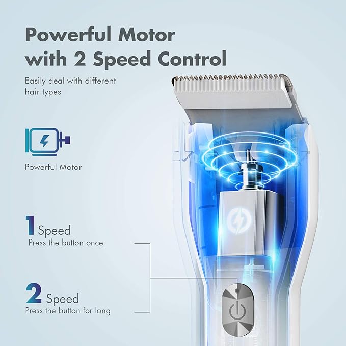 enchen hair clipper amazon