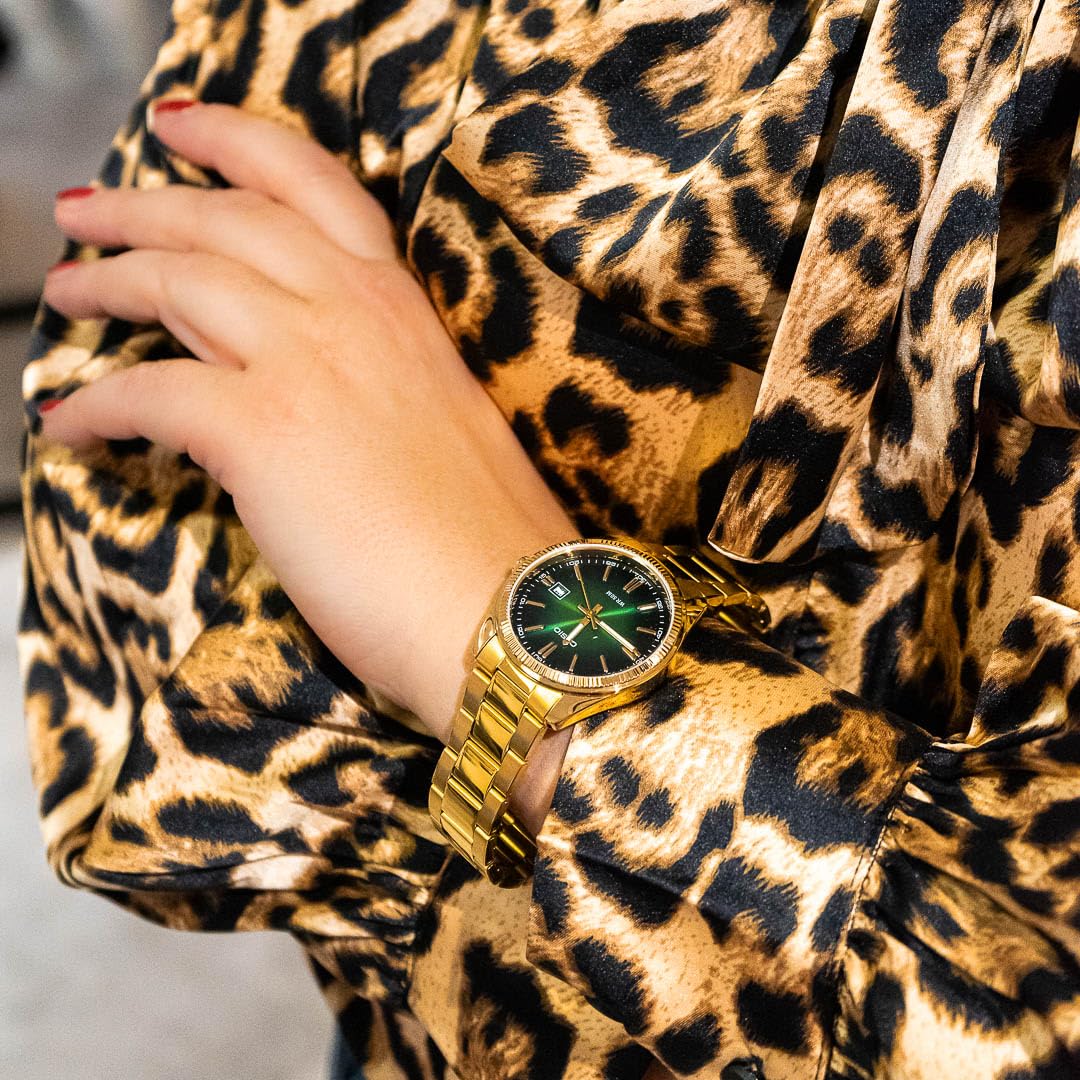 Casio Herren Analog Quarz Armbanduhr Collection