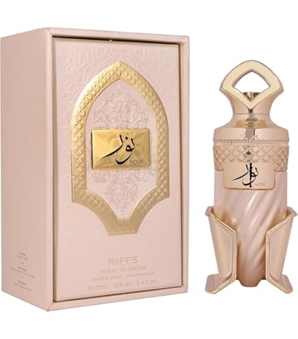 Amazon.com : Riiffs Vendome Eau De Parfum, 3.4 fl oz : Beauty