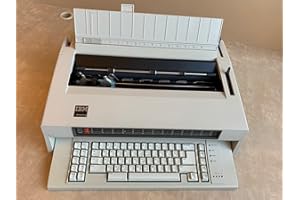 IBM Lexmark Wheelwriter 5 Typewriter - Wide Carriage -7K Storage-(Reconditioned)
