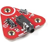 MyoWare 2.0 Link Shield -Connect a 2.0 Muscle Sensor Compatible with Arduino R3 microcontroller -Use 3.5mm TRS Jack to Link Boards via 3.5mm TRS-to-TRS Cable -Snap connectors -Easy Stacking