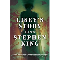 Lisey's Story: A Novel book cover Lisey's Story: A Novel book cover