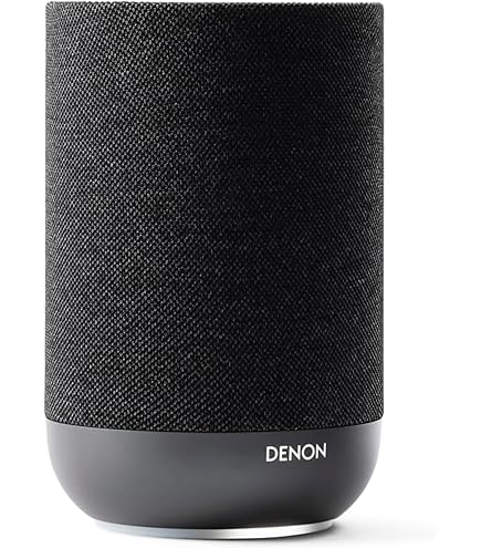 Amazon.com: Denon Home 150 Wireless Streaming Speaker (Factory