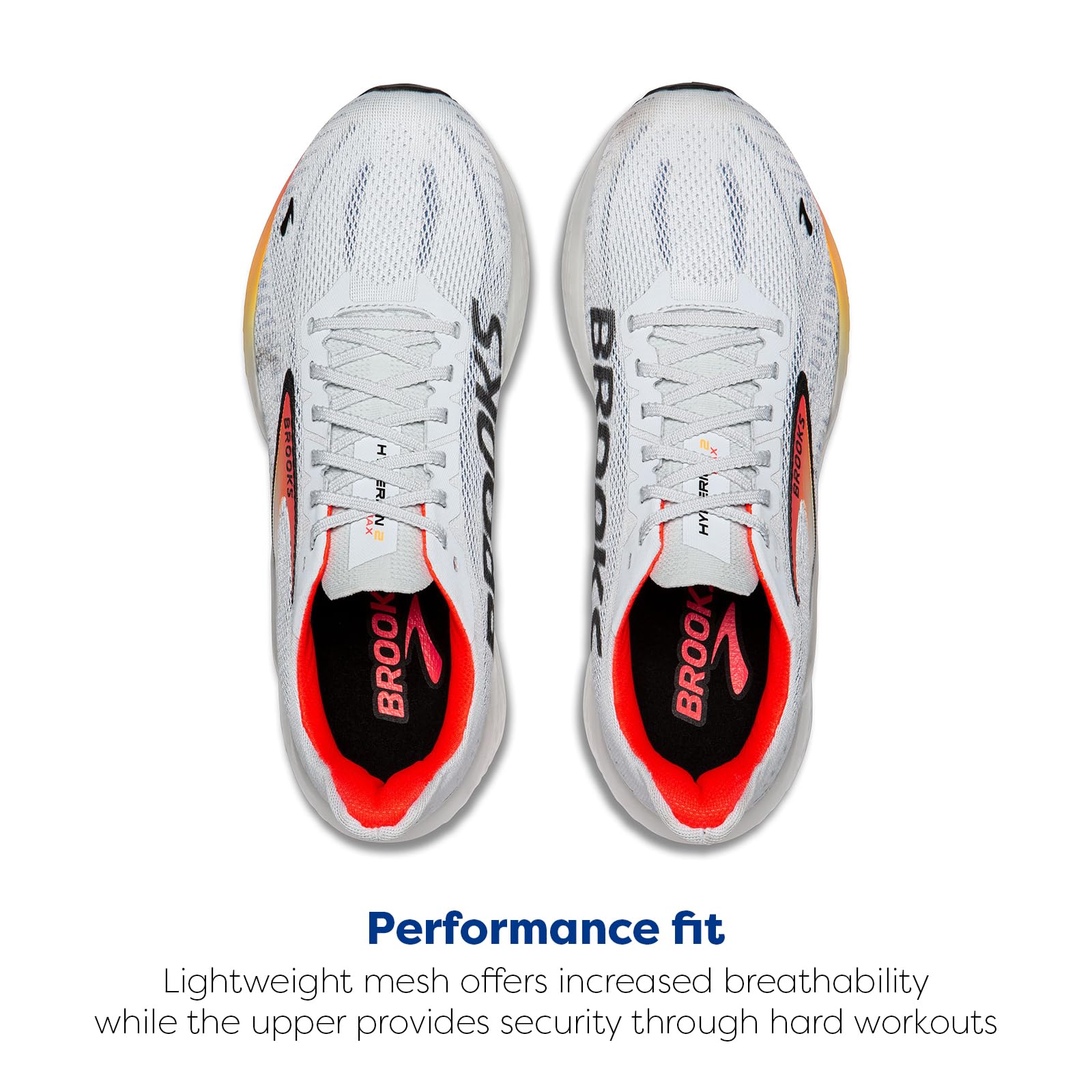 Brooks Women’s Hyperion Max 2 Neutral Running Shoe
