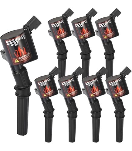 Amazon.com: ACCEL 140078-4 SuperCoil Ignition Coil - 4-Pack