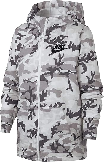 sudadera nike camo