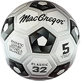 MacGregor Classic Soccer Ball, Size-3