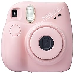 Fujifilm Instax Mini 7+ Camera, Easy to